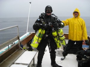 Technical Diving Gallery